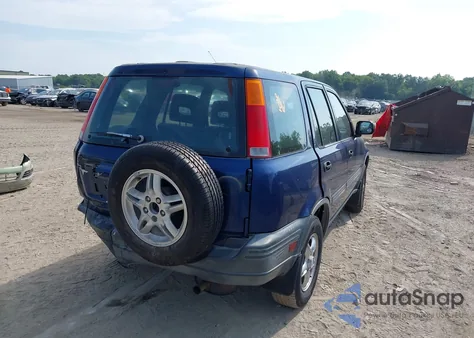 1997 Honda Cr-V z USA, uszkodzony, nr VIN JHLRD1851VC032725